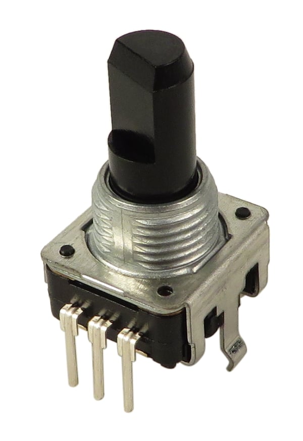 GLD-80 Encoder No Switch