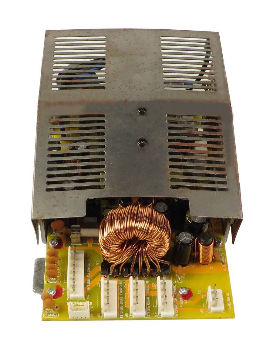 EURODESK SX4882 Power Supply PCB Assembly