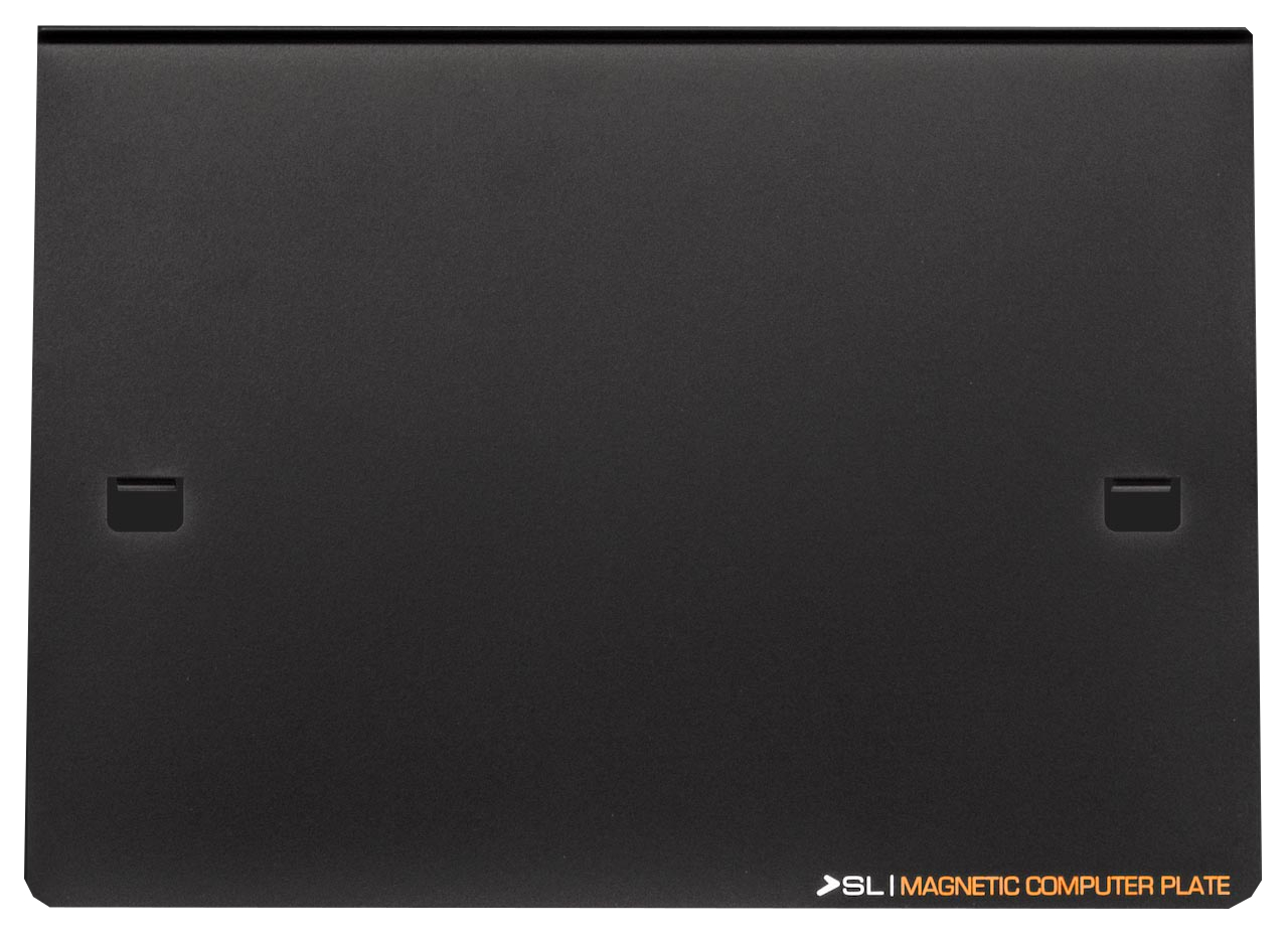 Magnetic Computer Plate for SL88 Series Controllers