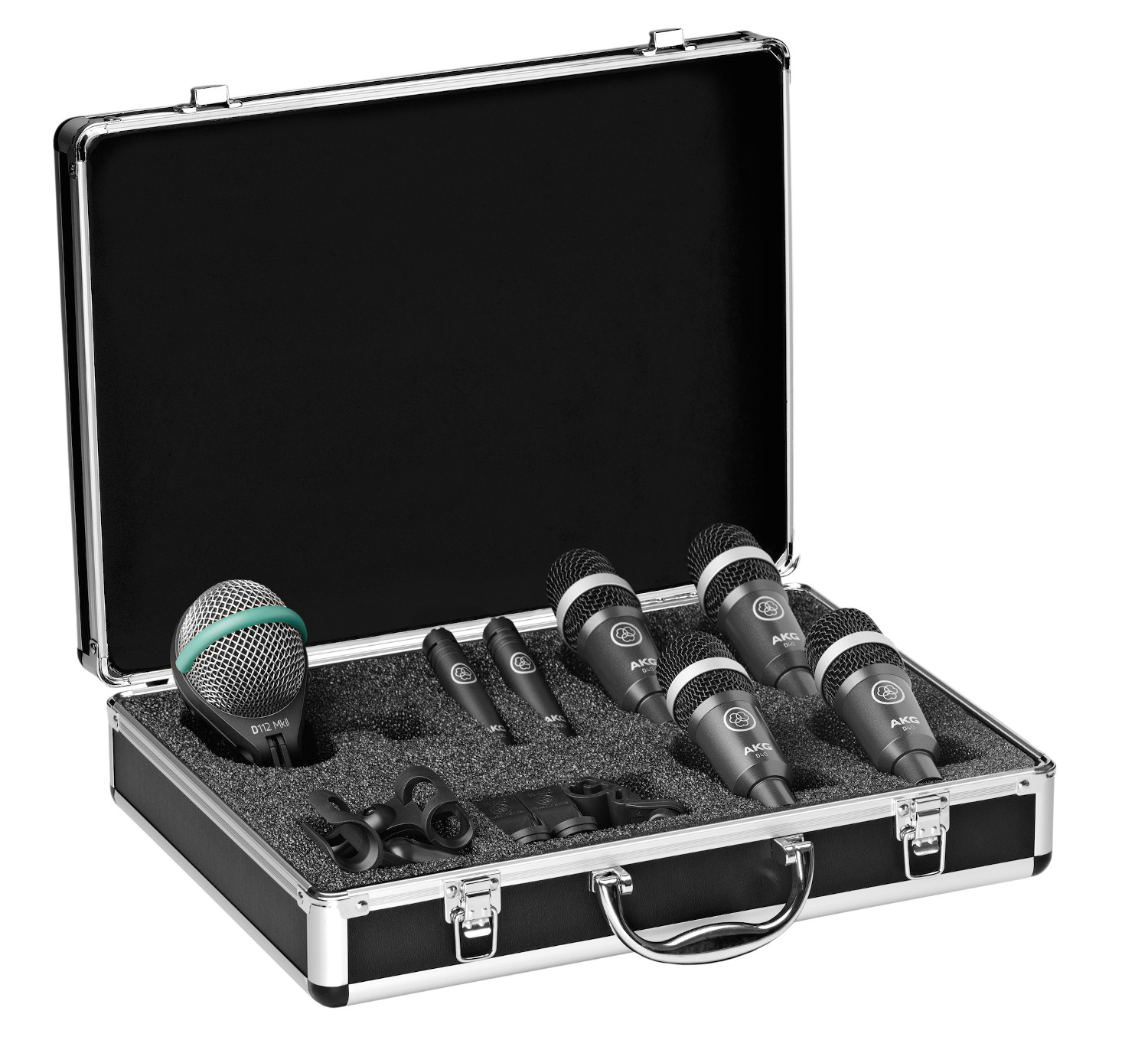 Drum Microphone Package