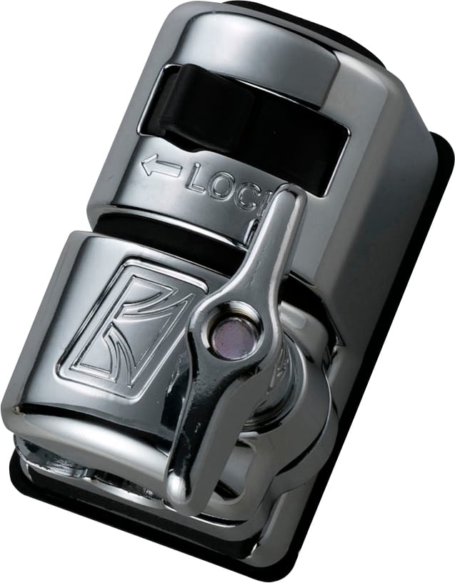 For Starclassic Floor Toms, Chrome Finish