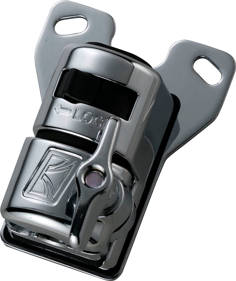 For Starclassic Rack Toms, Chrome Finish