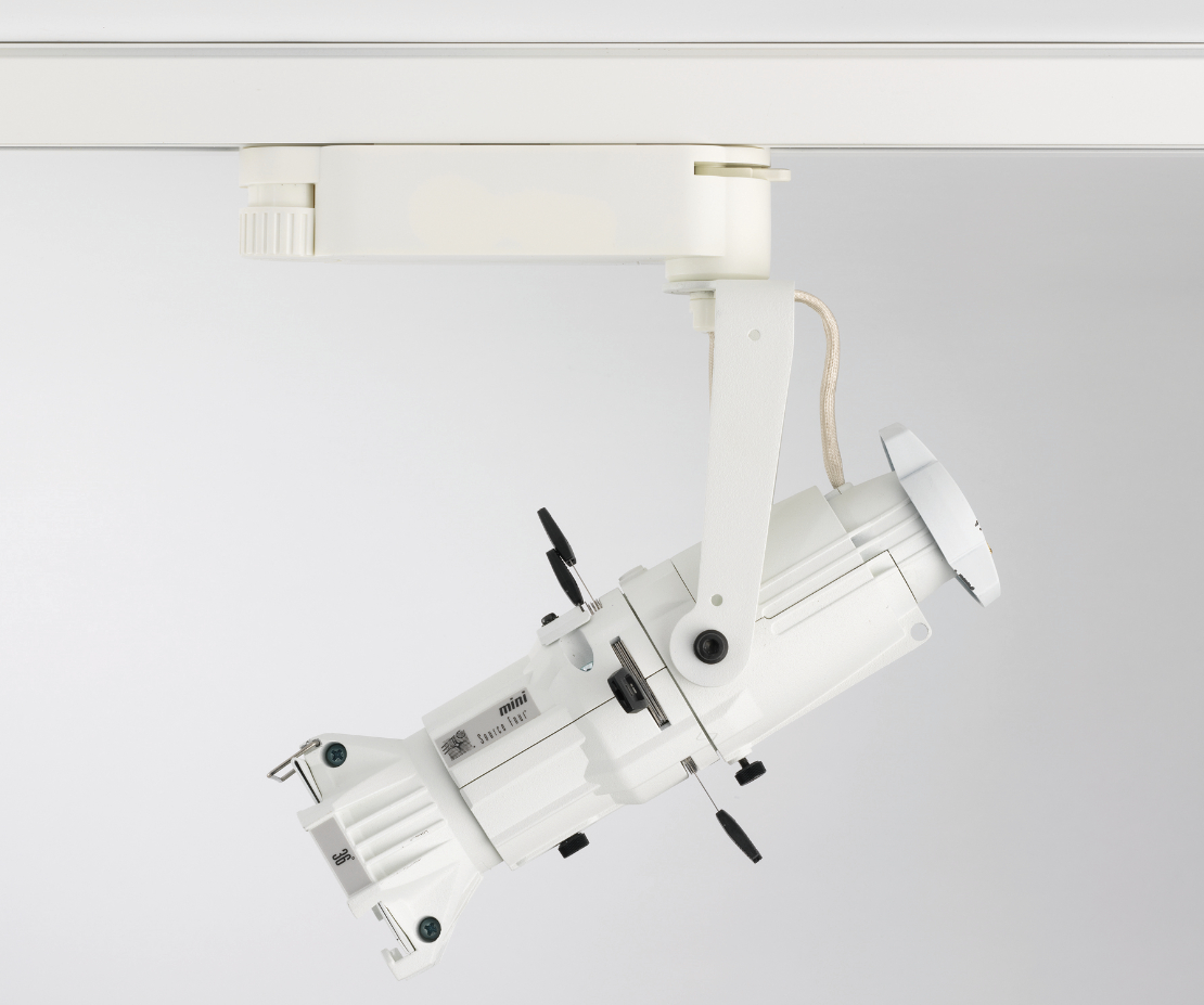 19" Source 4 Mini LED, White Install Light