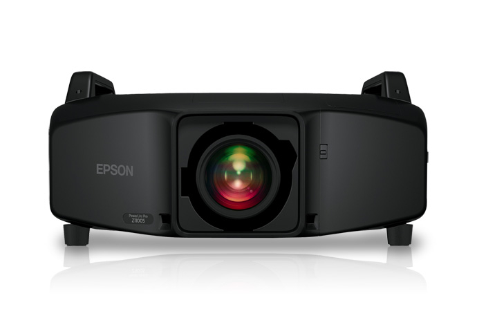 11000 Lumen XGA LCD Projector Without Lens
