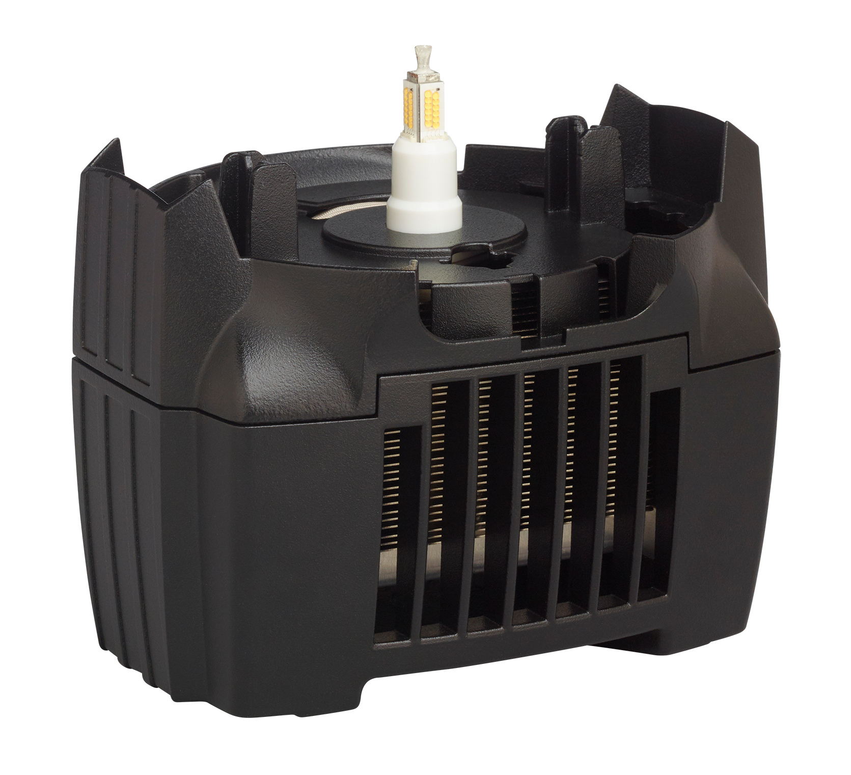 Source 4WRD Gallery Retrofit Kit in 90+ CRI with Twistlock Connector in Black