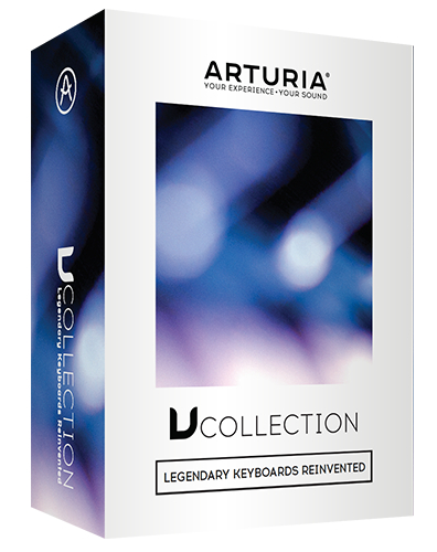 Audio Processing Software Bundle Upgrade from V Collection 1 - 4