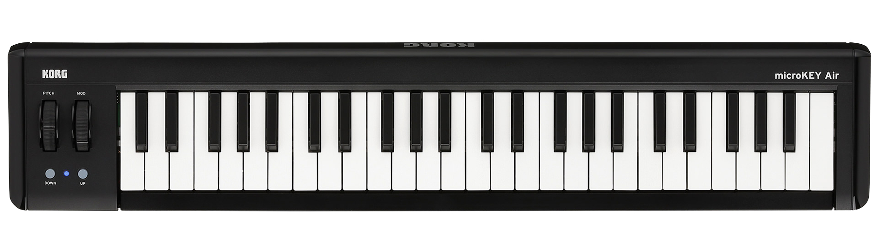 49-Key Bluetooth and USB MIDI Controller