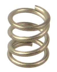 TH600 and TH900 Shaft Spring