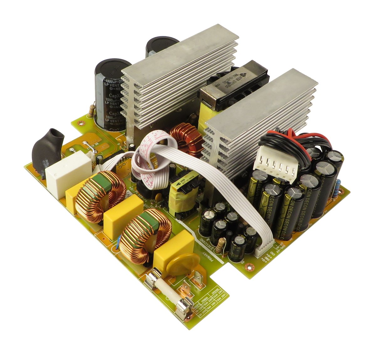 Power PCB for EUROPOWER EPQ2000
