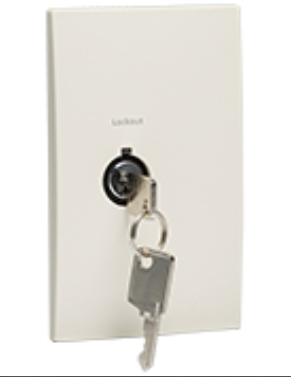 Echo Preset Station Lockout