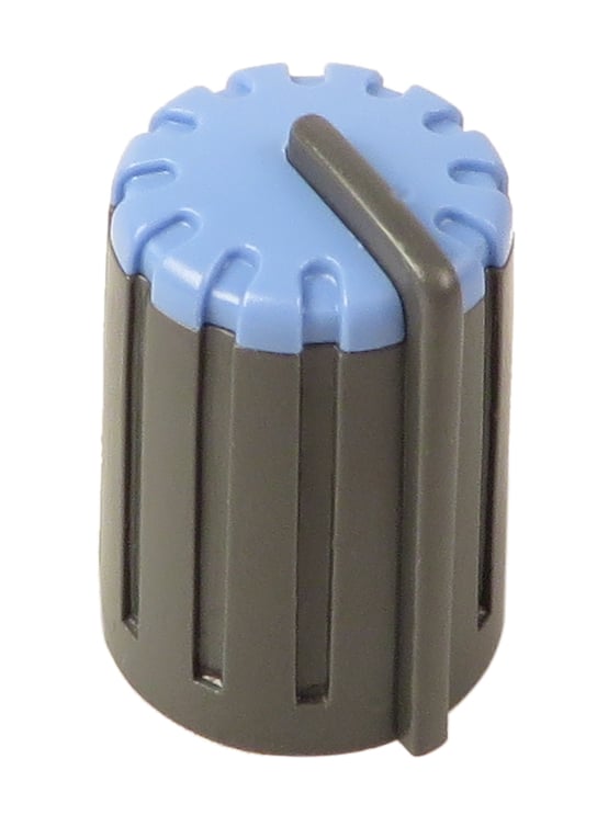 Blue Control Knob for MX-200