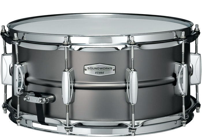 Soundworks Steel Snare Drum