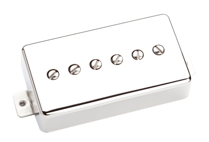 Phat Cat Neck Pickup, Nickel Cover