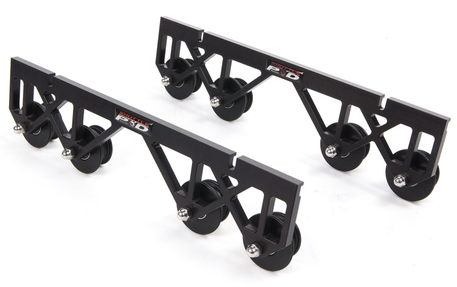 For Shuttle Pod Rail Kit