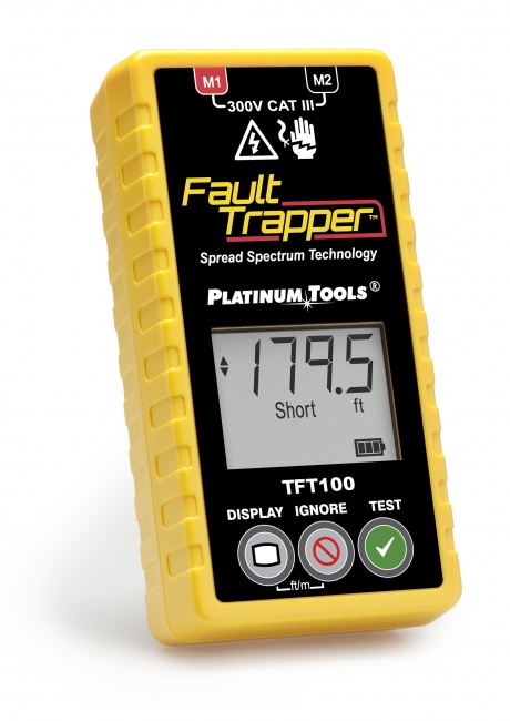 Arc Fault Circuit Tester and Fault Locator