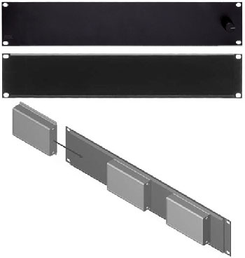 Rack Adapter FLAT-PAK Series 19" fixed