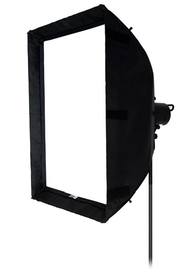 Small Super Pro X Lightbank, White