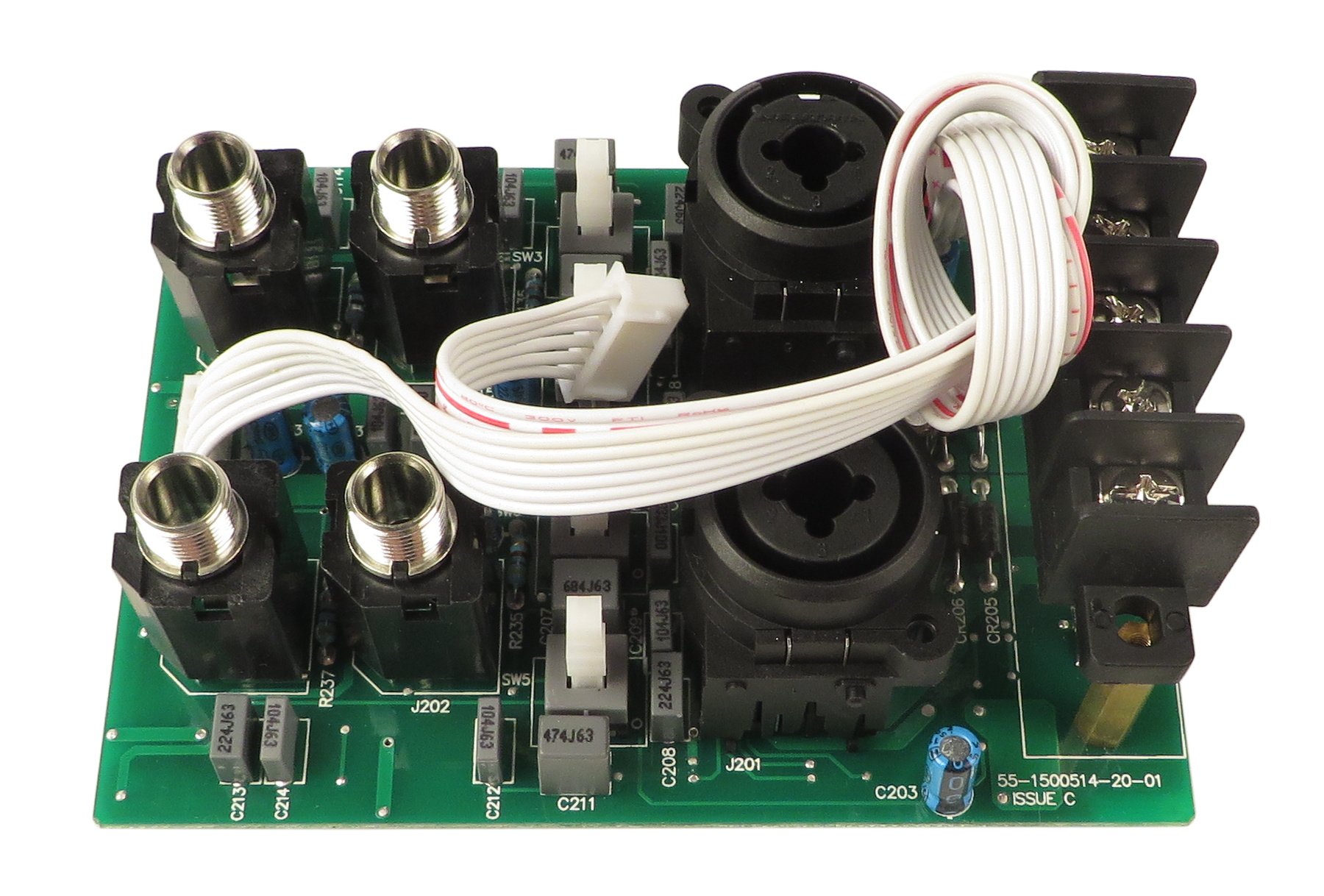 CPX Series Input PCB