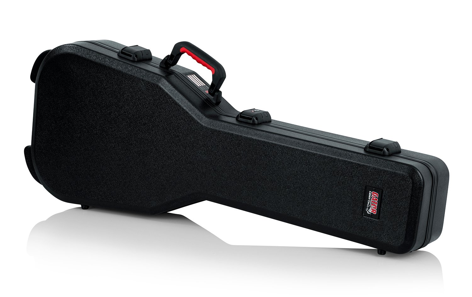 TSA Series ATA Molded Case for Gibson SG Electric Guitars