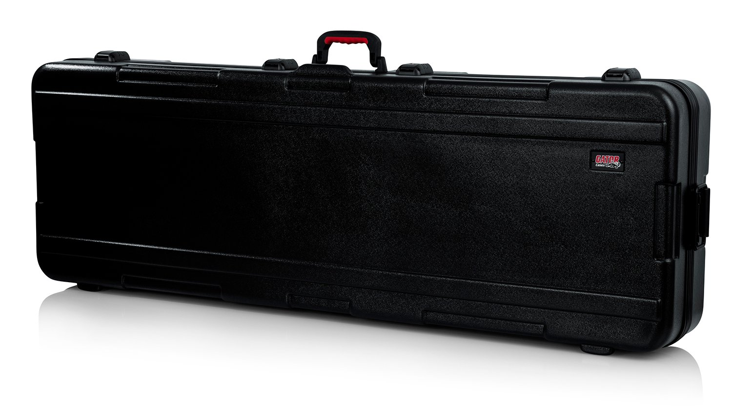 TSA Series ATA Molded 88-Note Keyboard Case with Wheels