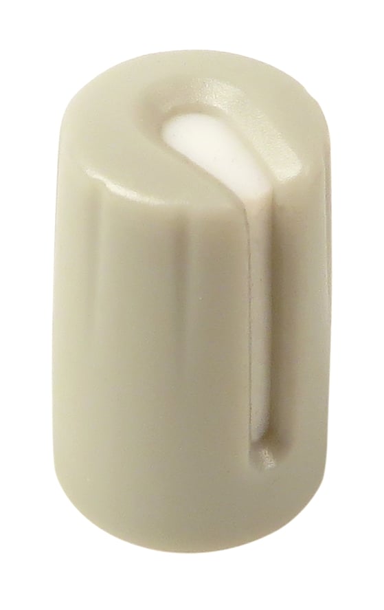 White Rotary Knob for S-24