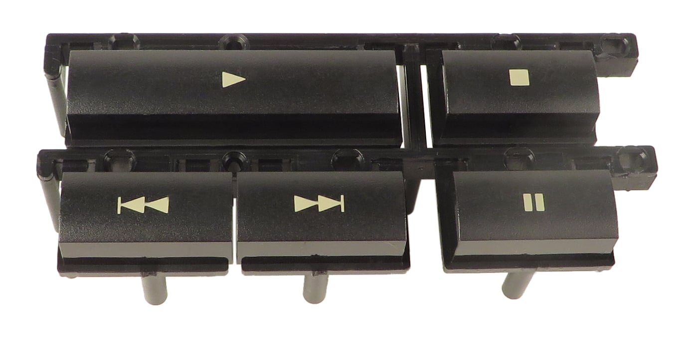 Transport Button Assembly for DN-C615