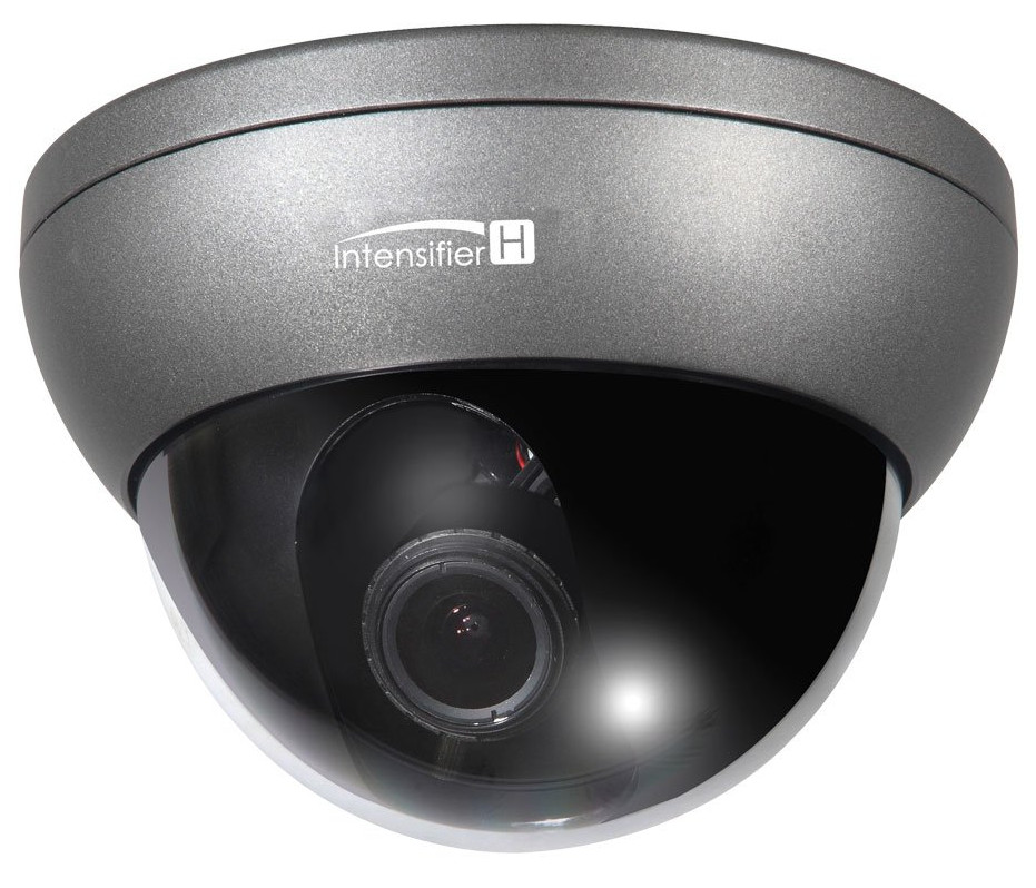 Intensifier H® 700 TVL Day/Night Dome Camera
