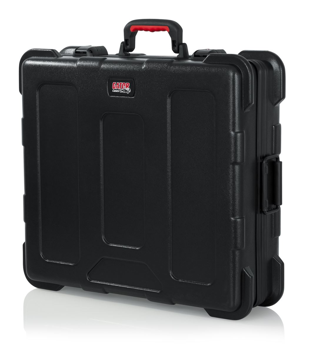 TSA Series ATA Molded Mixer Case,19"x21"x6"