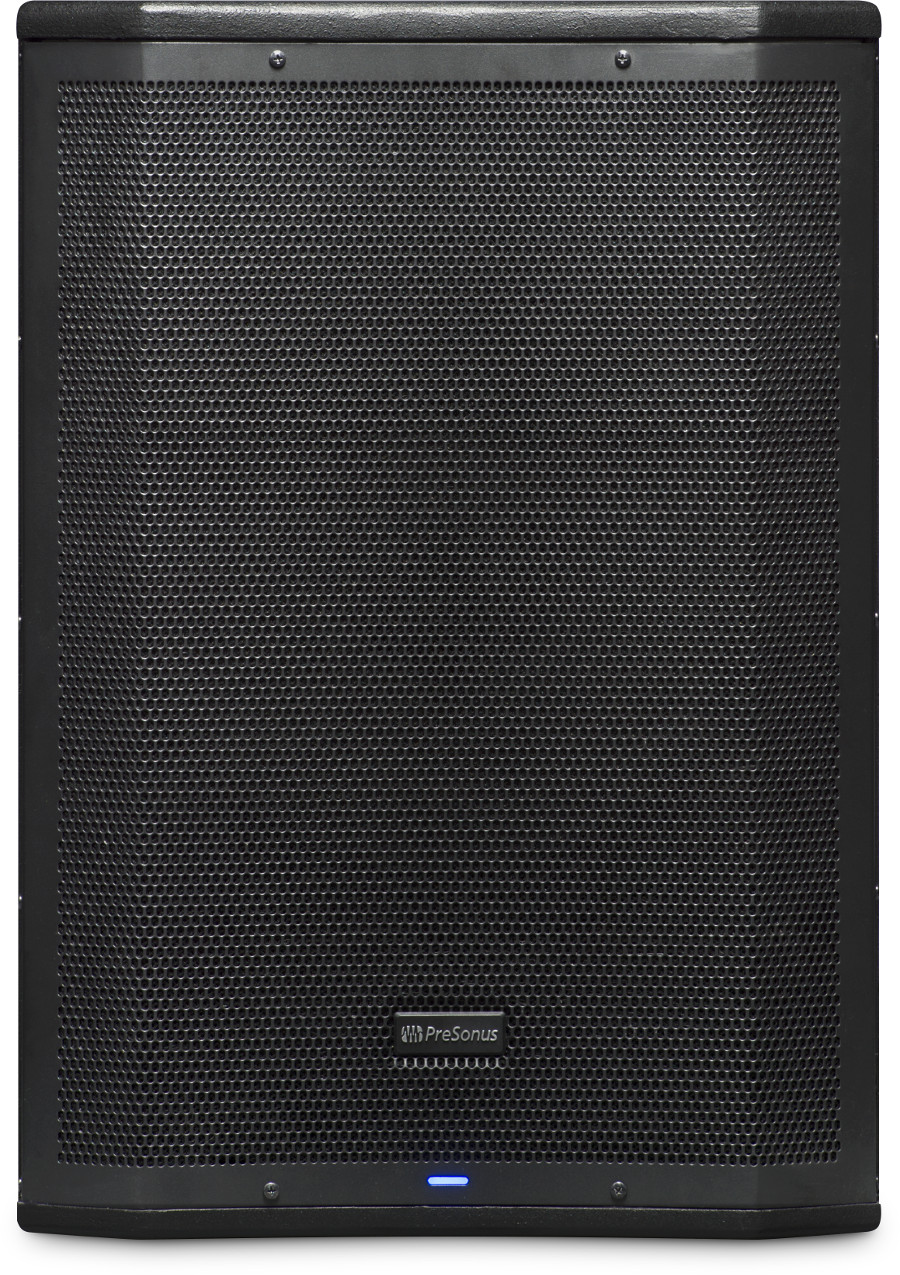 1 x 15" Active Sound-Reinforcement Subwoofer