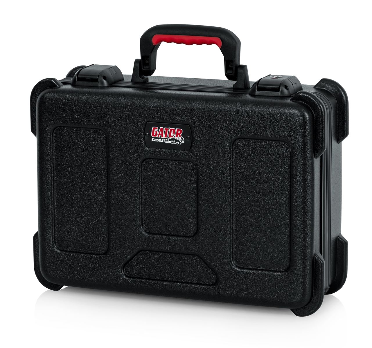 TSA Series ATA Molded Utility Case with Diced Foam Interior, 11"x16"x5"