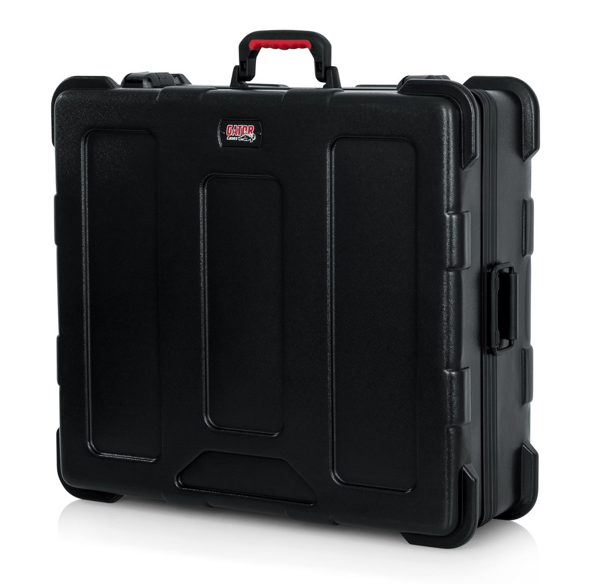 TSA Series ATA Molded Utility Case with Diced Foam Interior, 22"x25"x8"
