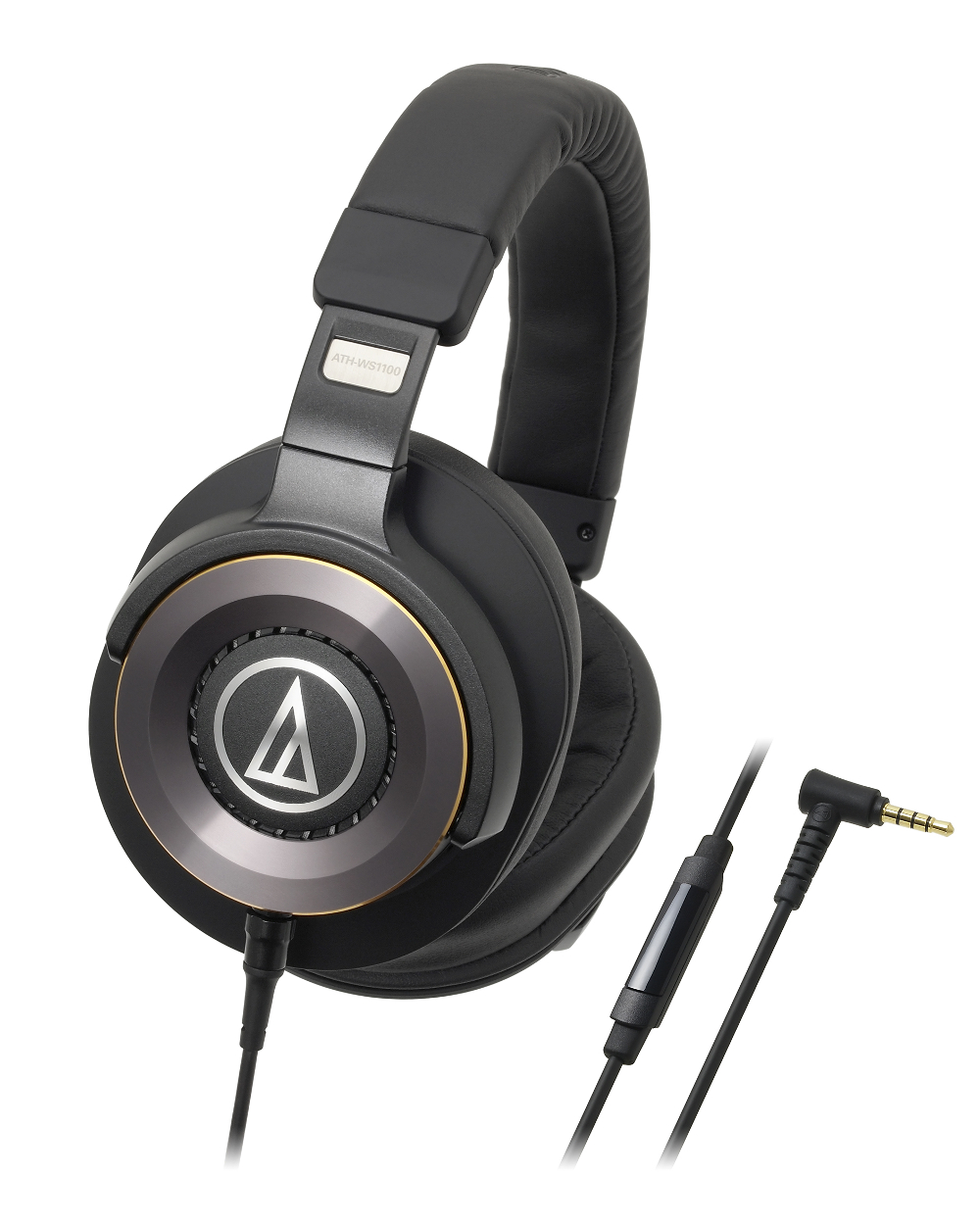 Over-Ear Headphones, Closed