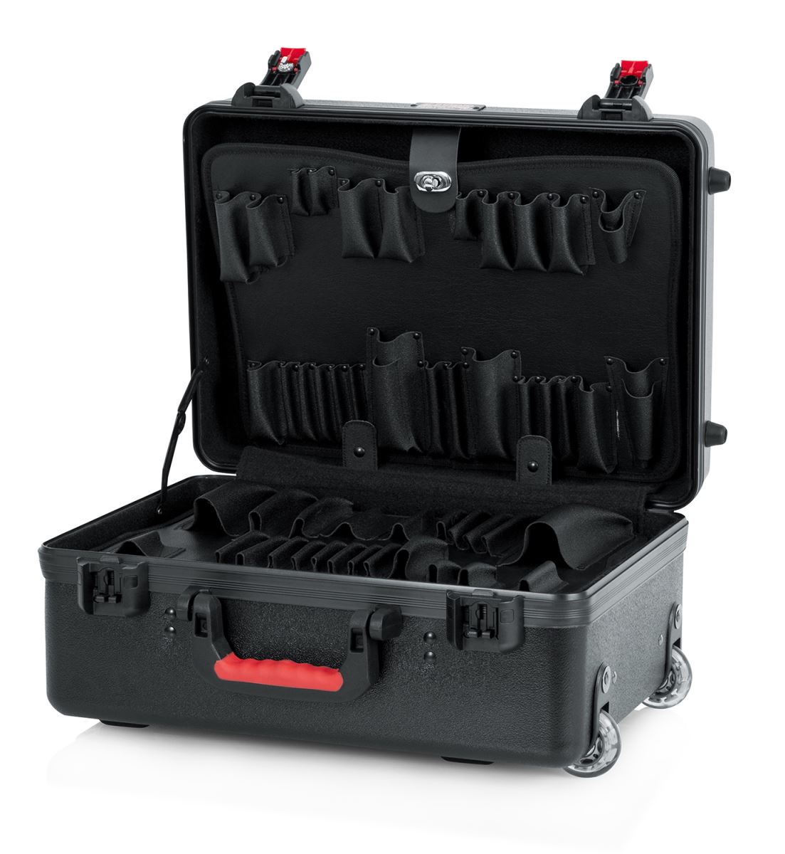 TSA Series ATA Molded Utility Case with (2) Tool Pallet Trays