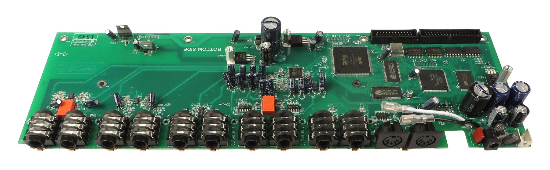 Main PCB for M13