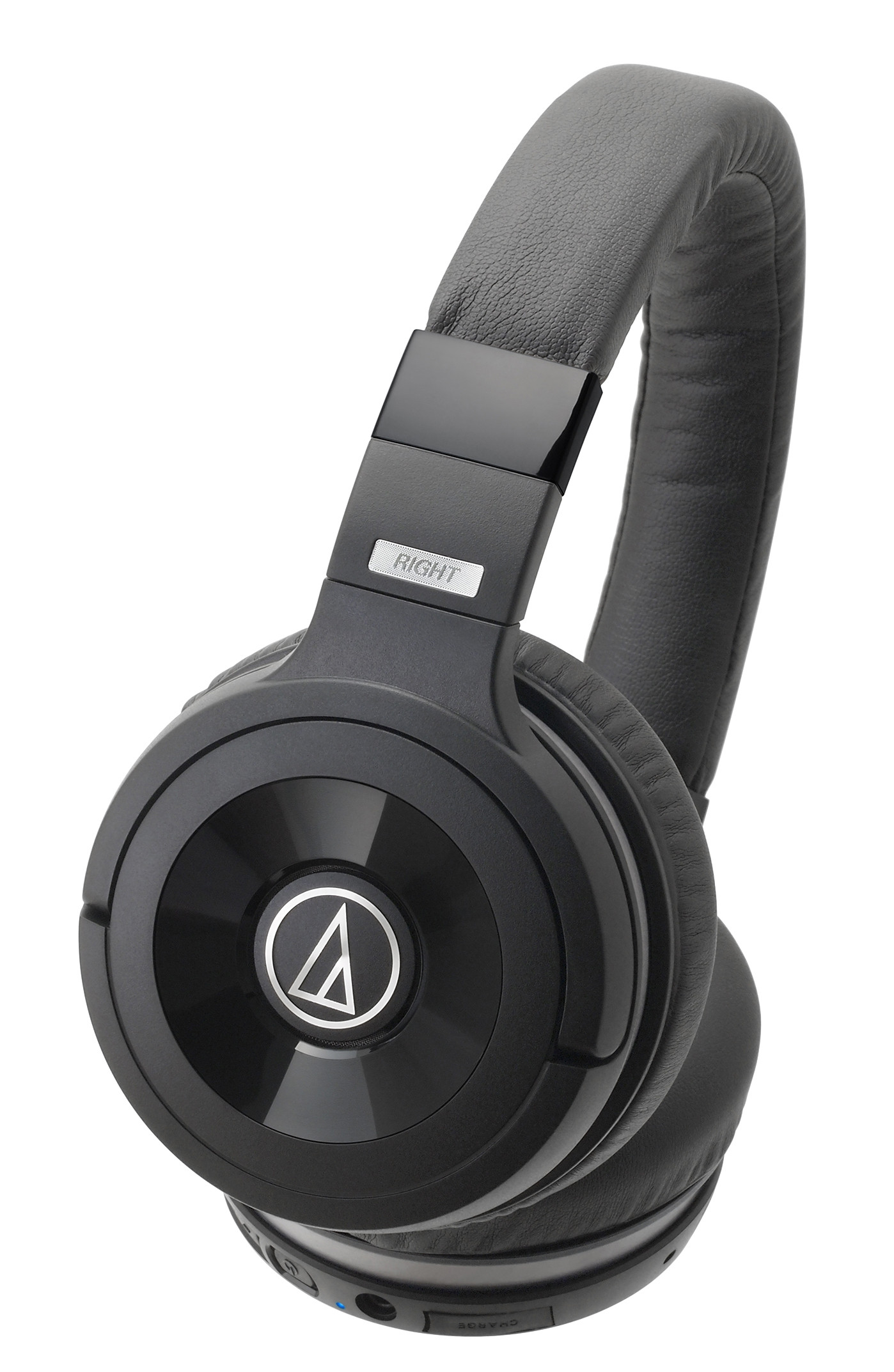Solid Bass® Wireless Over-Ear Headphones With Built-in Microphone And Control