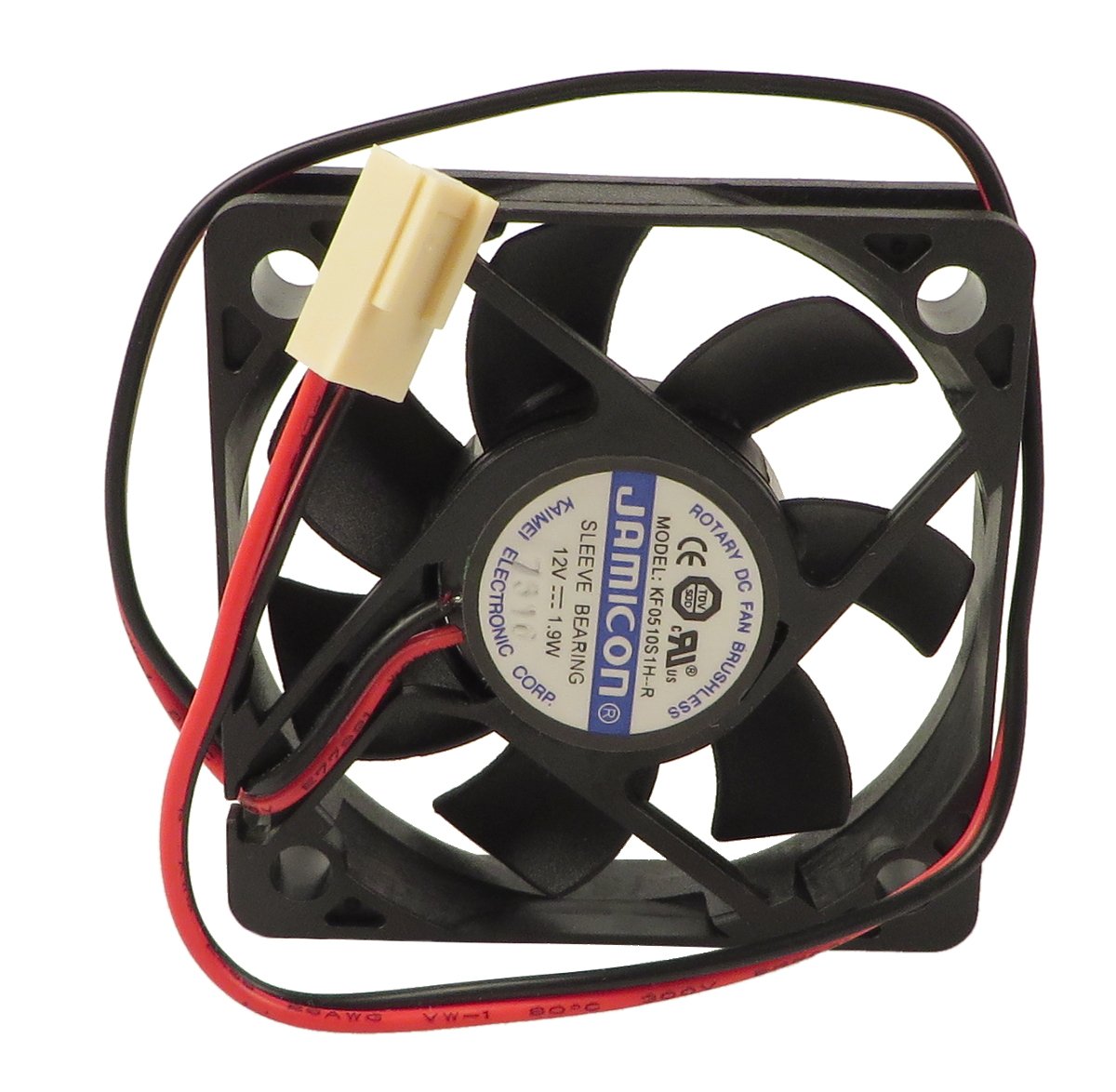 Fan for MG50DFX