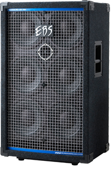 Bass Cabinet 6x10"+2" 1400W