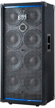 Bass Cabinet 8x10"+2" 2400W