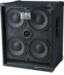 Bass Cabinet 8x10"+2" 2000W
