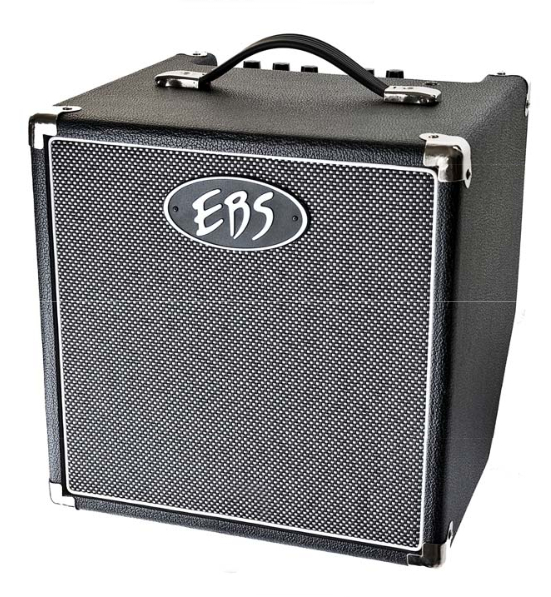 Bass Combo Amp 1x10"+2" 60W