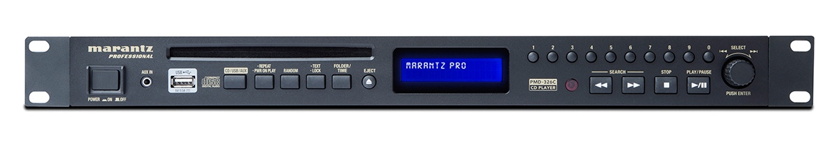 CD / Media Player
