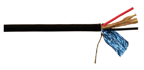 1 Pair, 24 AWG DMX512 Cable, Sold by the Foot
