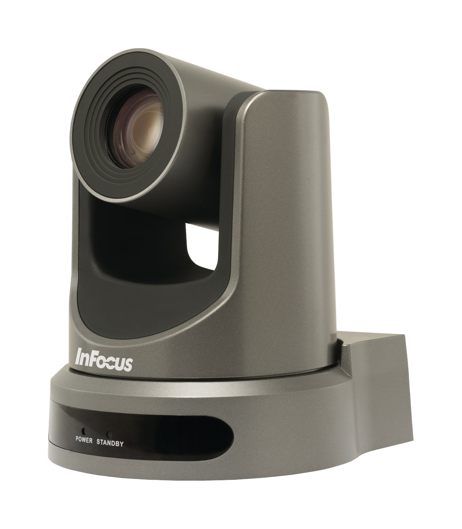 Pan/Tilt/Zoom Camera with HD Clarity, Connectivity, and Control