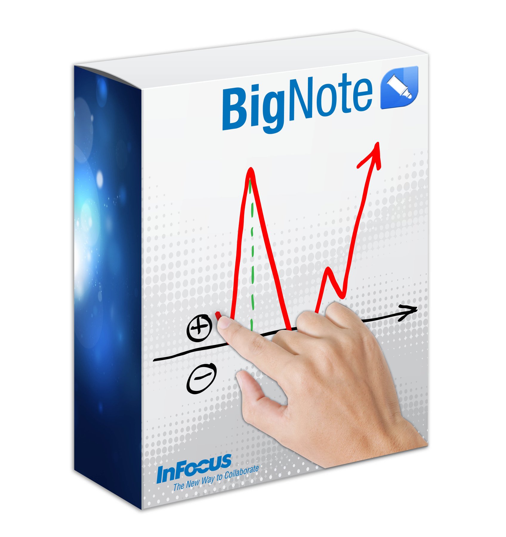Whiteboard Application Software for Windows, 100 Seat License