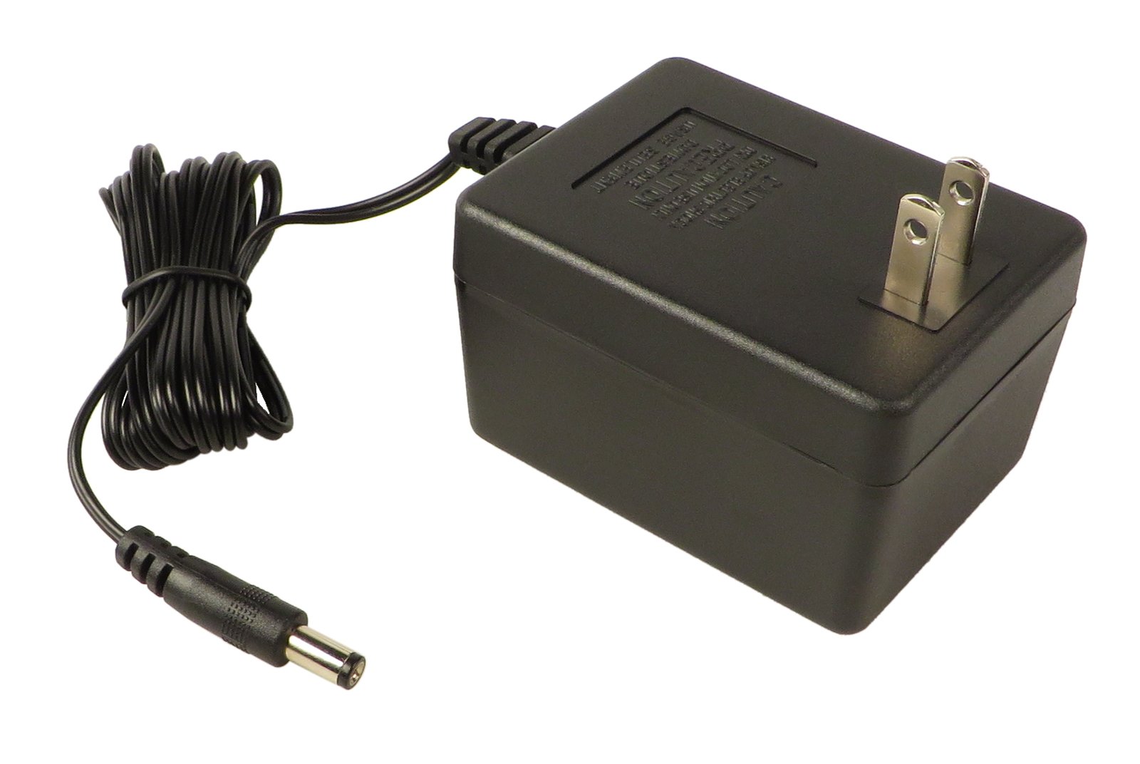 AC Adaptor for Non USB PV-6, PV-8, and CD Mix 9072A