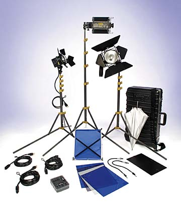 DV Creater Kit 1 with Soft Case