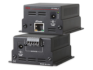 Network to Mic/Line Interface