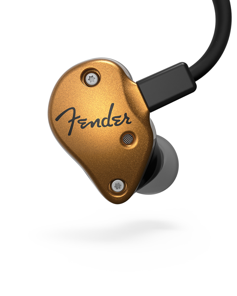 Pro In-Ear Monitors With Custom Drivers