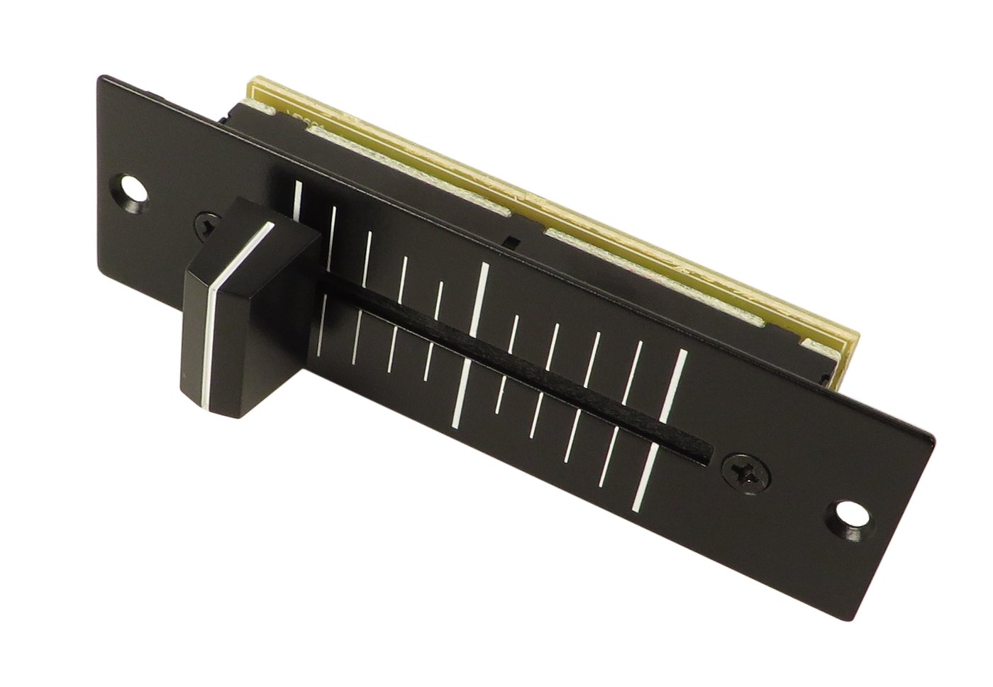 Crossfader for M6