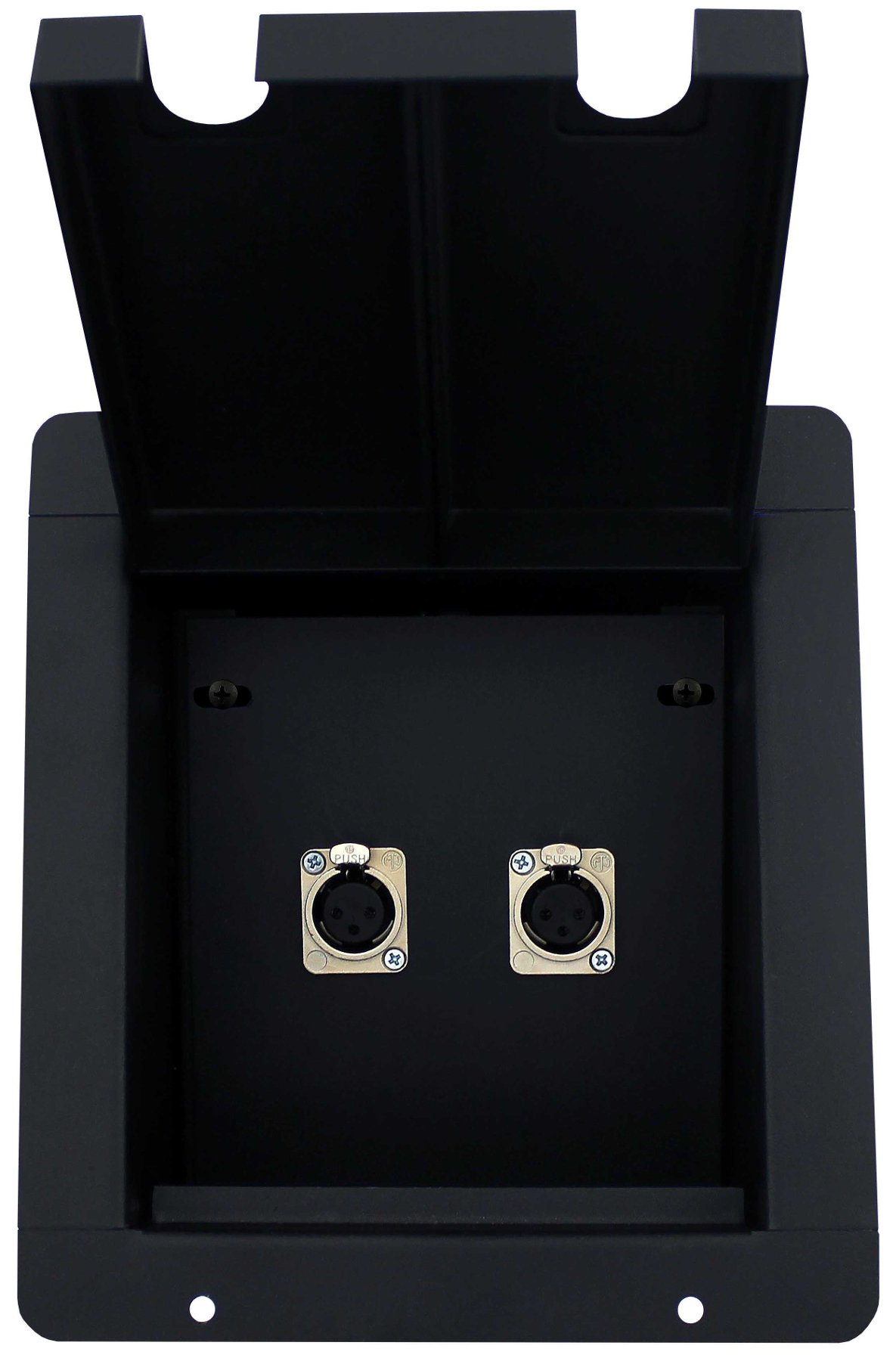 Sound Pocket Mini with 2-XLRF Connectors
